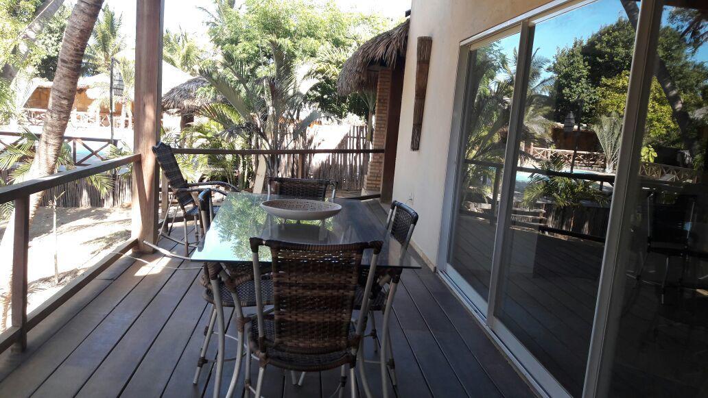 Rota Dos Ventos Hotel Barra Grande  Exterior foto